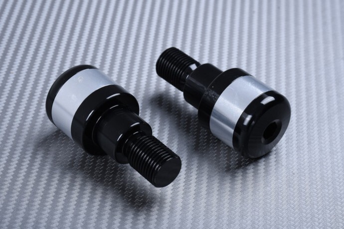 Embout de guidon aluminium 31mm scooter T-MAX 500 2009