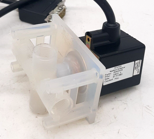 Electroválvula Staiger 612 000 024 QE 233-001 Z - Imagen 4 de 4