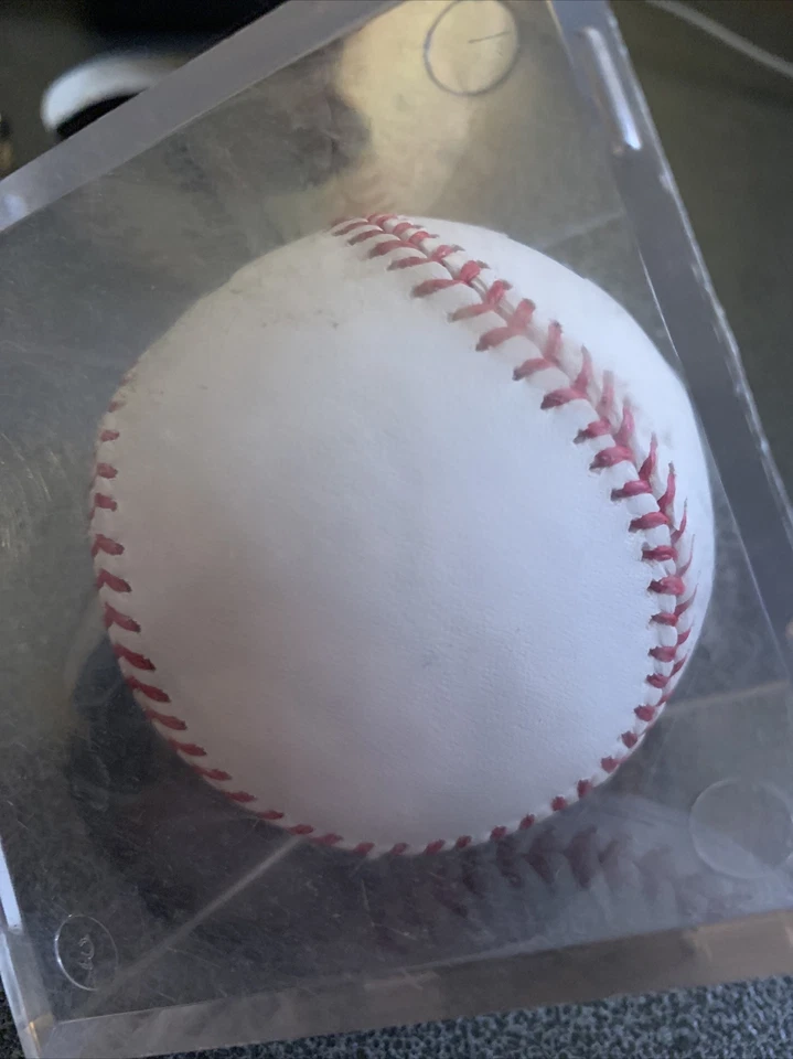 Ivan “Pudge” Rodriguez Signed/Autographed OMLB Baseball - Image 3 of 4