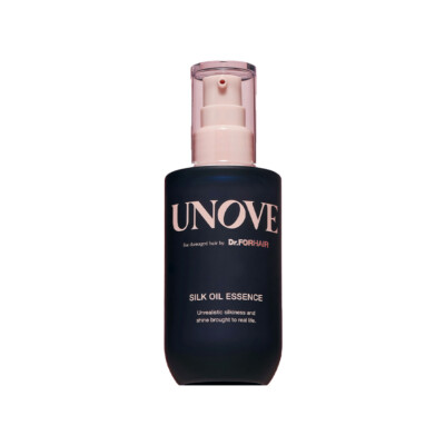 [UNOVE] Silk Oil Essence - 70ml / Free Gift