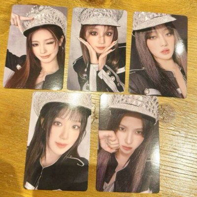 (G)I-DLE ２ Two MMT トレカ ユニット① G)I-DLE 2 Two MMT トレカ ユニット① G)I-DLE GIDLE Two 2 MMT