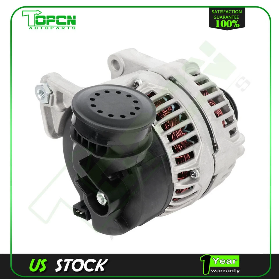 Alternator for BMW 330xi E46 2001-2006,530i E39 2001-2003 L6 3.0L 12317501690 - Image 3 of 4