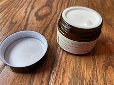 KALOS After Hours Soothing Night Cream NEW Lavender Coconut Oil Vitamin C Dent