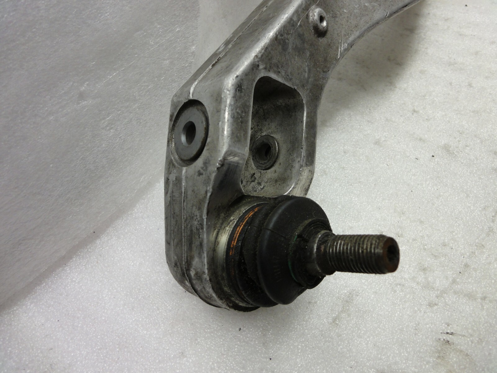 2013-2015 McLAREN MP4-12C LEFT FRONT DRIVER SIDE LOWER CONTROL ARM OEM 11B0067CP