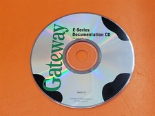 Gateway E-Series Documentation CD Version 1.2