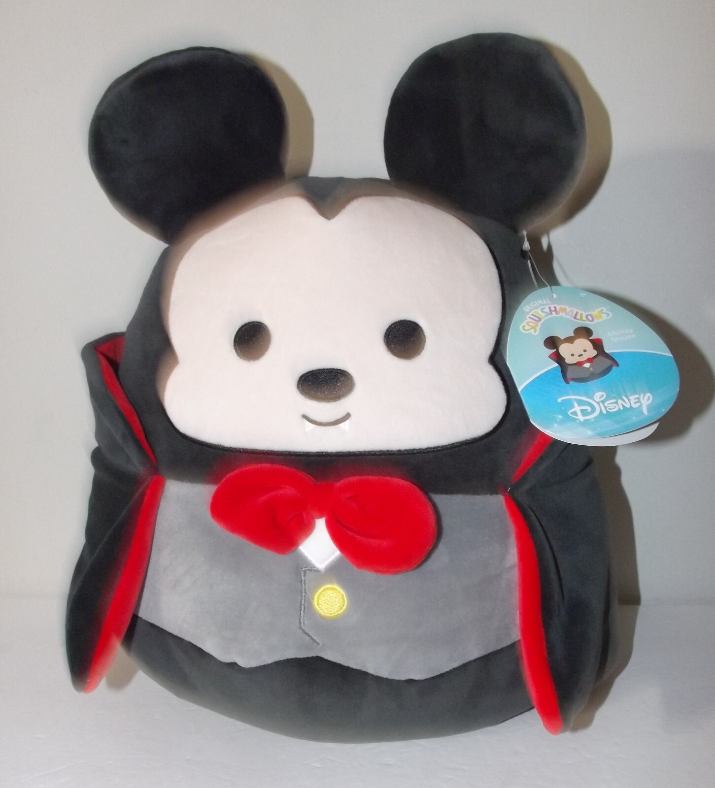 dracula mickey squishmallow