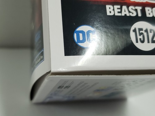 BEAST BOY - DC TITANS Funko POP! Figura de vinilo coleccionable TV #1512 EN STOCK AHORA - Imagen 14 de 24