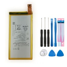 Replacement Battery for SONY Xperia Z3 Mini Compact D5833 LIS1561ERPC 2600mAh