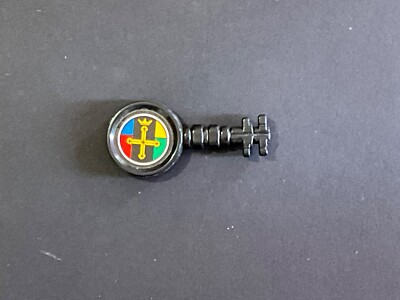 VTG 1984 PANISH PLACE VOLTRON - BLACK LION KEY - KEY ONLY NO FIGURE - RARE