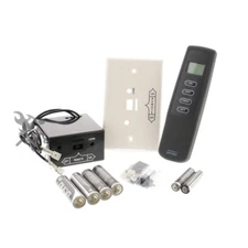 Skytech 1001T/LCD-A Timer On/Off Fireplace Remote Control Kit