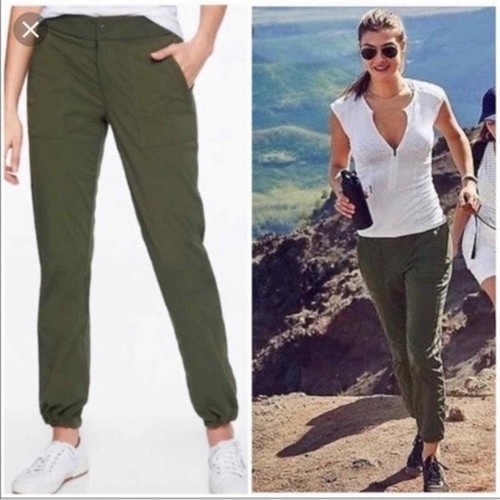 ATHLETA Trekkie Hiking joggers Pants 