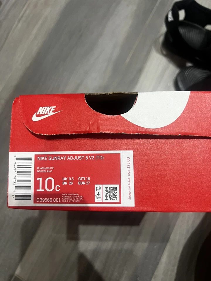 Nike Sunray Adjust Foto 4 de 4