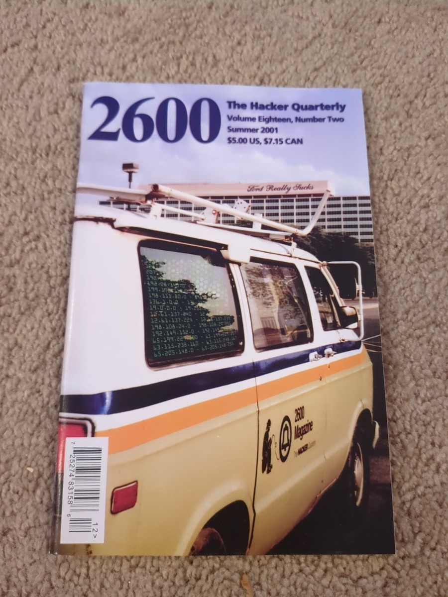 2600 Magazine: The Hacker Quarterly - Summer 2012 (English