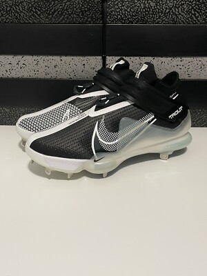 【新品未使用】NIKE FORCE ZOOM TROUT 7 ナイキ 野球 New Nike Force Zoom Trout 7 Mid Metal Baseball Cleats CI3134