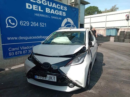 861400H010 Sistema Audio Radio per TOYOTA AYGO (B4) X-Cite 2015 508144 - Foto 10 di 10