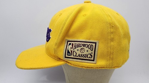 Los Angeles Lakers Mitchell & Ness Size 7 3/4 - 62cm - Picture 4 of 7