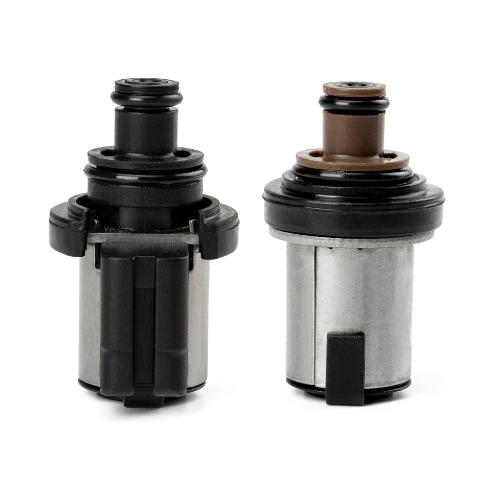 Solenoide de bloqueo convertidor de par 2 piezas AWD para Subaru Lineartronic CVT TR580 Foto 3 de 4