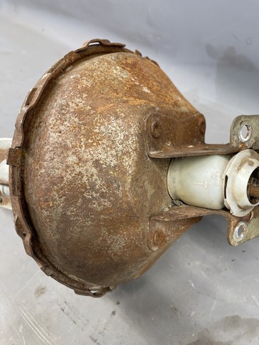 1969-1981 Camaro Chevelle Corvette Firebird Brake Booster Master Cylinder 442 GS - Picture 5 of 10