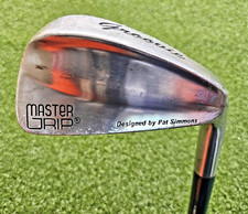 MasterGrip Groovie Training Iron / RH / Graphite 33.25" / NEW GRIP / jd0132