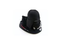 STAR WARS DARTH VADER SLIPPERS WITH NON SLIP BOTTOMS TODDLERS SIZES NWT