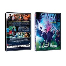 The Odd Family Zombie On Sale Korean Film Dvd