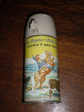 Roy Rogers and Dale Evans THERMOS ONLY Double R Bar Ranch