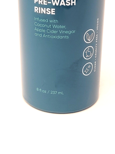Enjuague prelavado RevAir purificar, refrescar, nutrir y desenredar desintoxicación 8 oz TOTALMENTE NUEVO - Imagen 2 de 4
