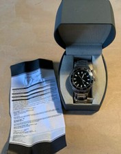 MEN'S FMD ANALOG WATCH STAINLESS STEEL BACK ZRT15556F11