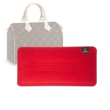 Zoomoni Purse Base Shaper for Louis Vuitton Speedy 25  Handbag bag Liner