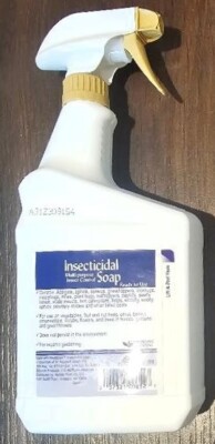 Bonide Insecticidal Soap RTU - 32oz
