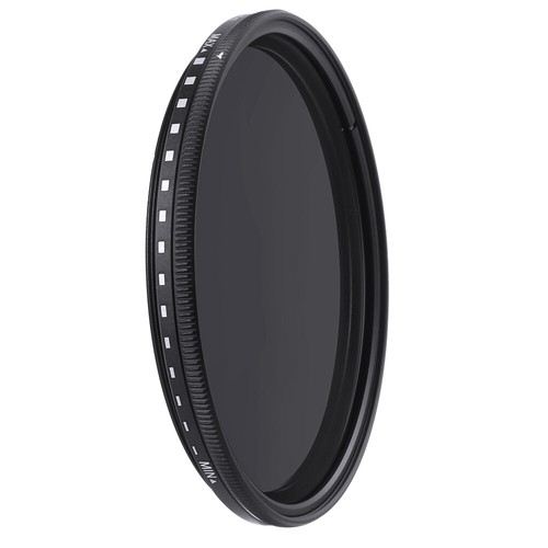 Tide Optics variabler ND Filter (ND2 - ND400) kreisförmige Neutraldichte VND - Bild 9 von 9