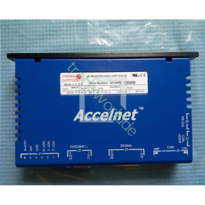 1PC Copley Controls ADP-090-36 Servo Drive Used