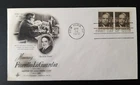 US FDC # 1397 Honoring Fiorello LaGuardia 1972