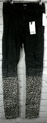 Hudson Kids Young Women Dark Grey Skinny Pants Size 16