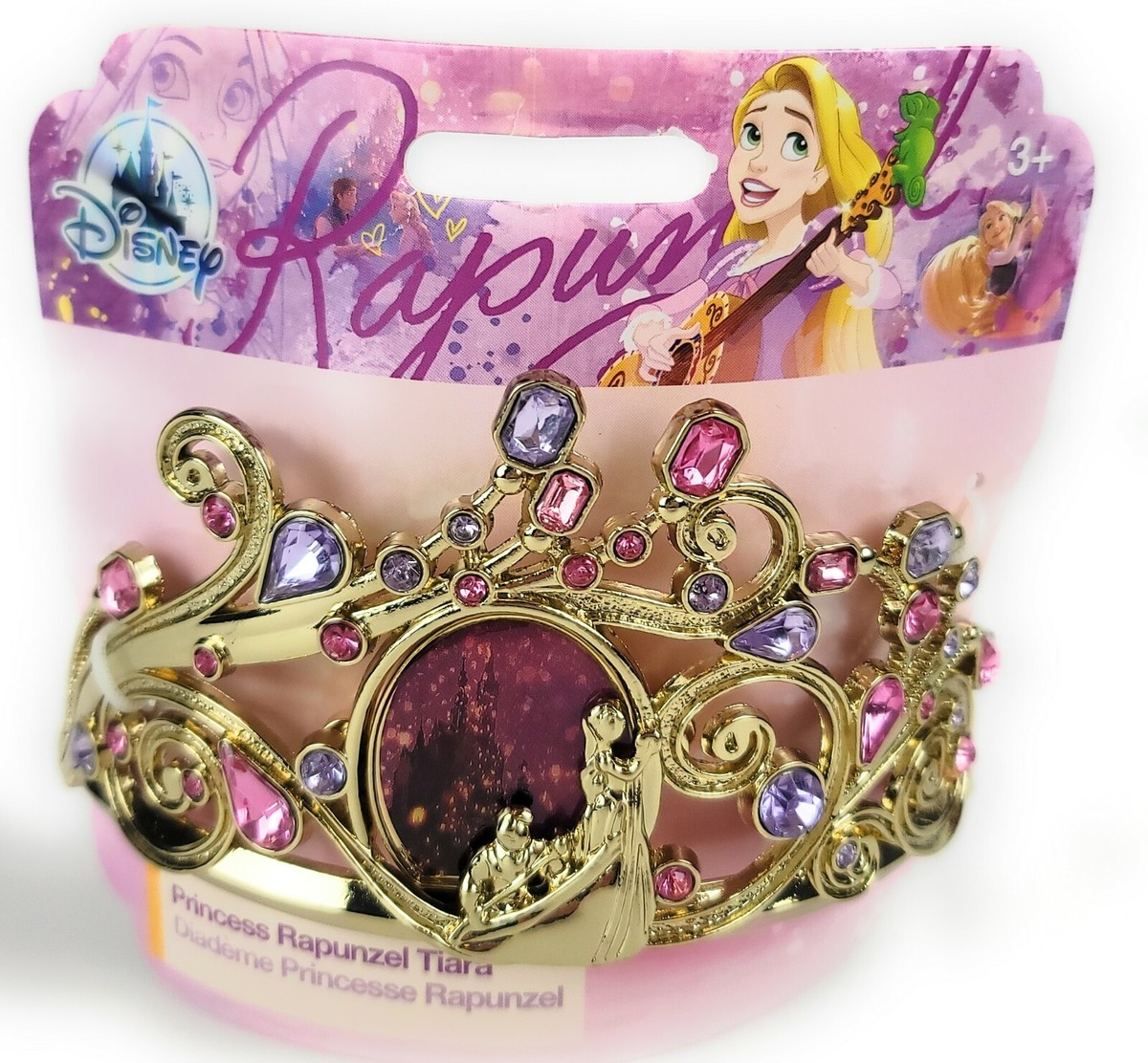 Disney Princess Rapunzel Tiara Disney Princess Rapunzel Tiara