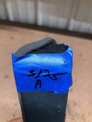 1988 1998 Chevy Silverado GMC Sierra 3rd Third Brake Light Bed Cargo Lamp A - Picture 11 of 11