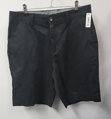 Amazon Essentials Herren 100% Chino Slim Shorts Größe W29 Schwarz