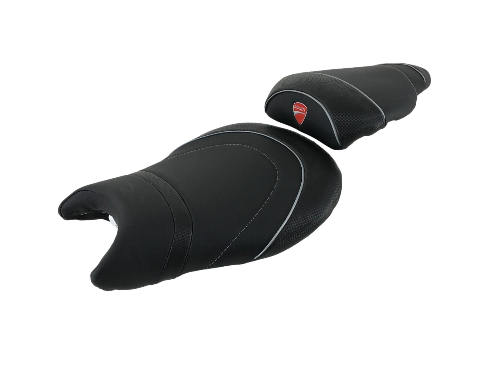 Housse de selle Ducati Streetfighter 848 pour réparer une sellerie usée ou déchirée
