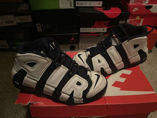 air more uptempo olympic 2016