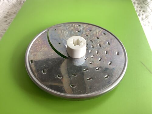 Magimix 3100, 4100, 5100, 2100, 3000, 4000, 5000 Genuine Fine Grater Slicer Disc