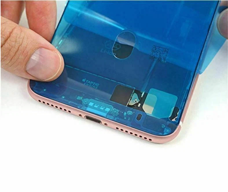 2 pcs Screen Adhesive Strips LCD Display iPhone 7 and 7 Plus Front Frame Sticker - Image 2 of 4