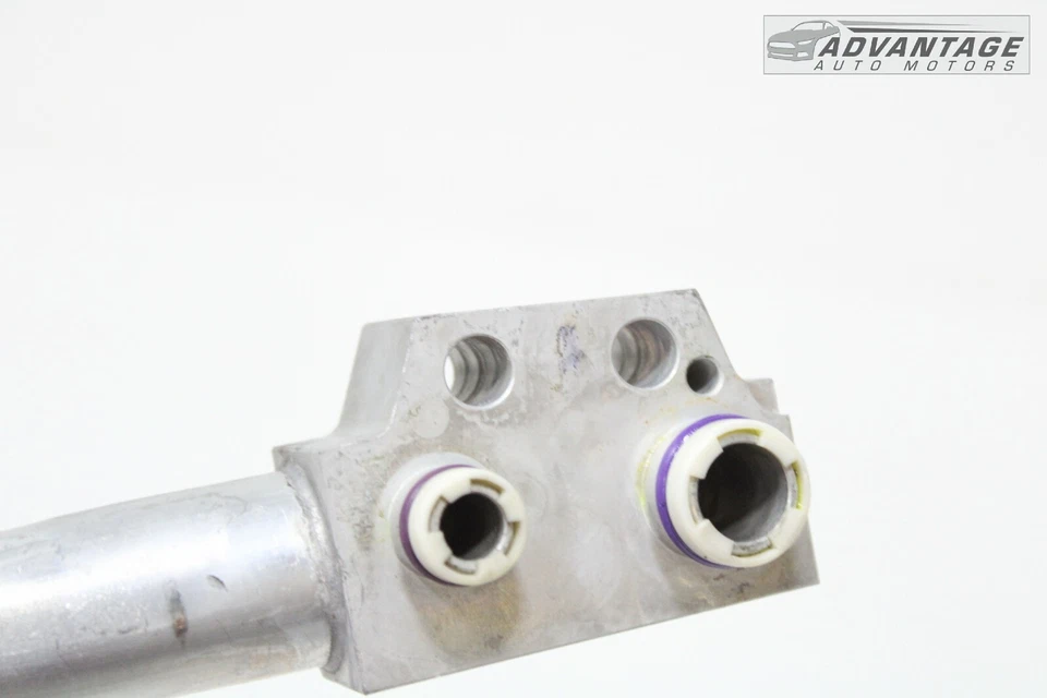 AUDI A7 QUATTRO 2012-2018 AIRE ACONDICIONADO EVAPORADOR TRASERO MANGUERA TUBO OEM Foto 4 de 4