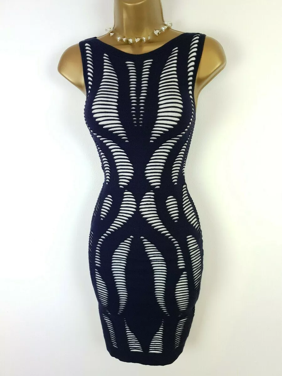 Karen millen stretch knit cheap jumper