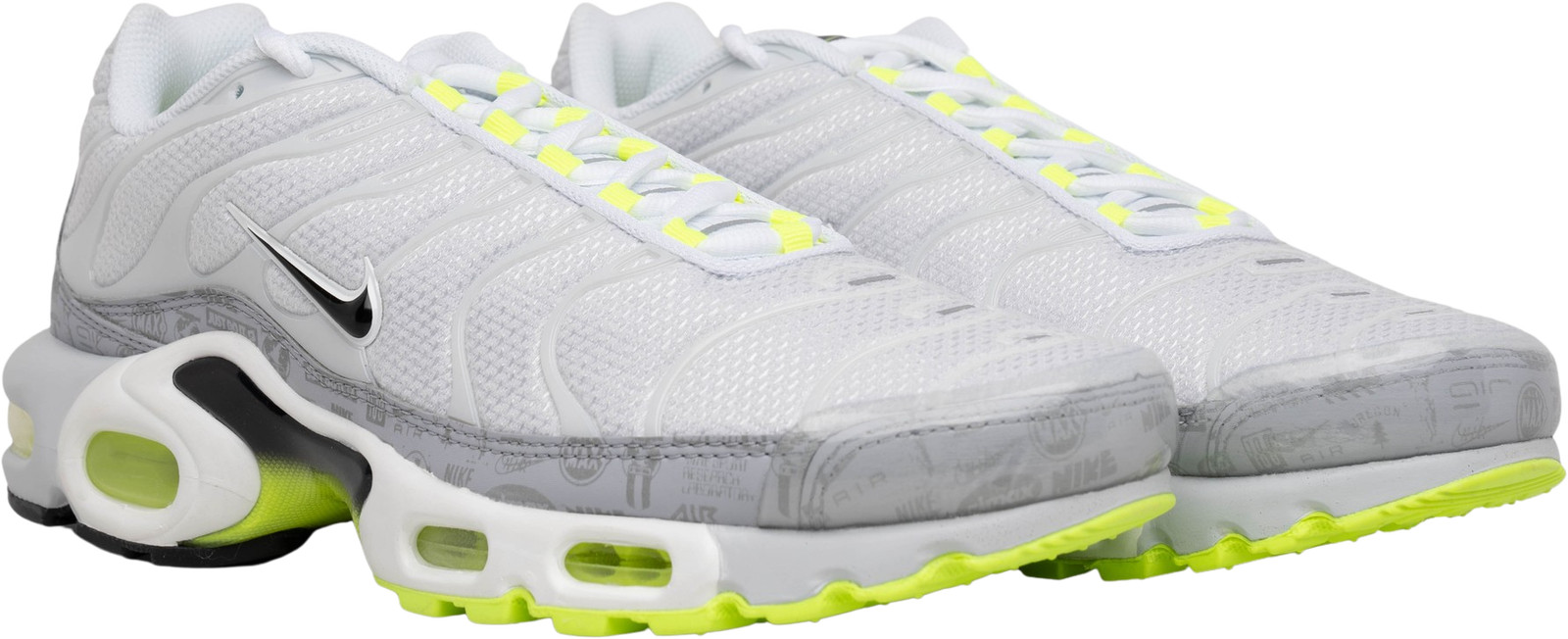 Nike Air Max Plus Reflective Logo for Sale | Authenticity 
