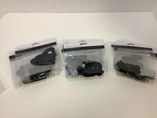 Advantus Resealable ID Badge Holder, Horizontal, 3 3/4 x 2 5/8, 18 Count, 91132