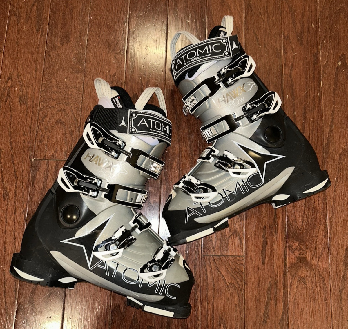 SALOMON Scarponi da sci Atomic Hawx 80 W GW Memoryfit Donna Taglia 24 24 5