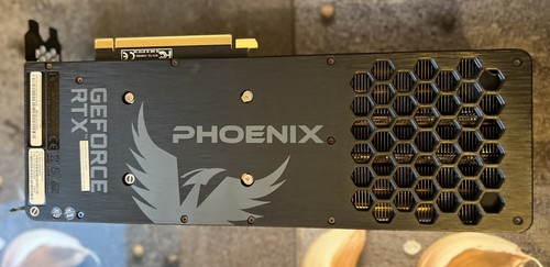 Gainward GeForce RTX 3070 Phoenix 8GB GDDR6 Grafikkarte - Bild 5 von 7