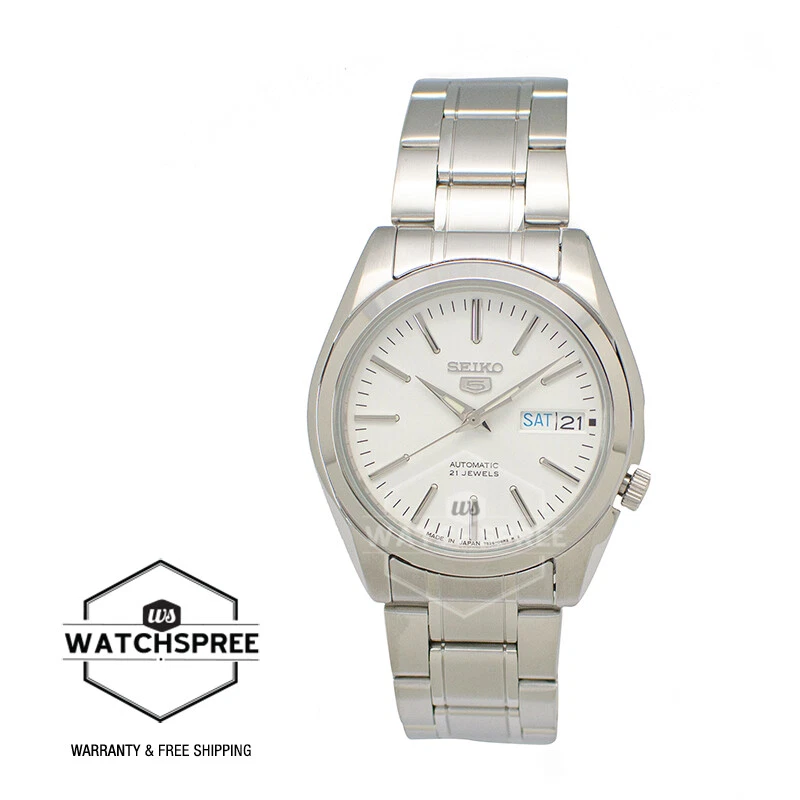 Seiko 5 deals snkl41j1