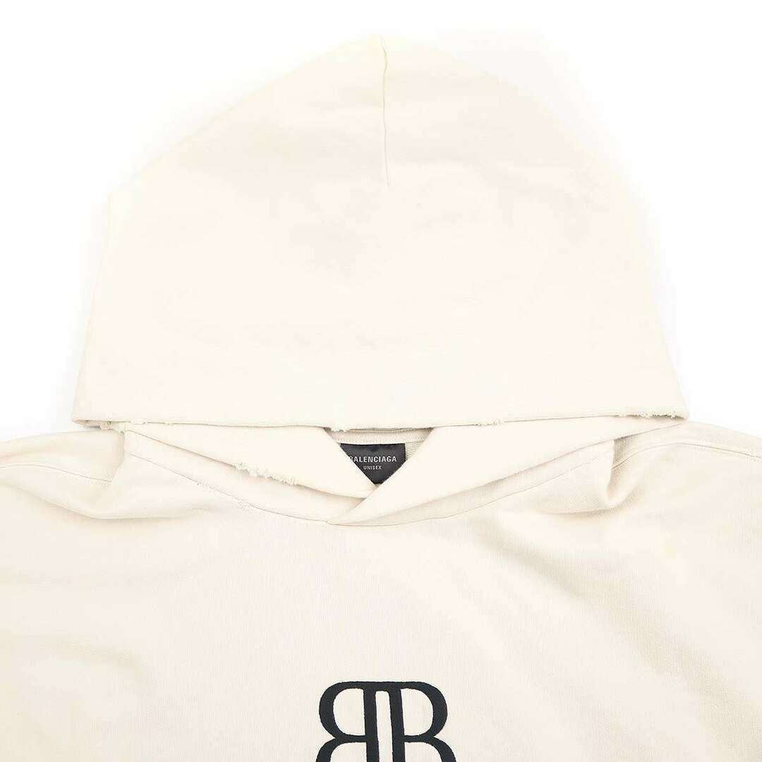 BALENCIAGA 22AW BB Be different pullover hoodie 720426 TNVV1 BALENCIAGA 22AW BB Be different pullover hoodie 720426 TNVV1