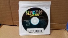Essential Elements 2000 DVD and CD Set Bb Trumpet Book 1